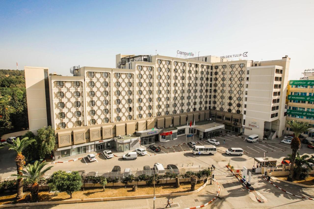 Campanile El Mechtel Tunis Ξενοδοχείο Εξωτερικό φωτογραφία